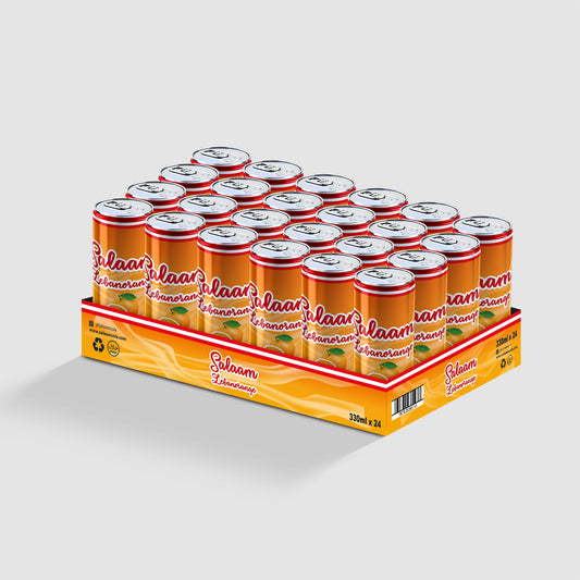Lebanorange (24 Pack)
