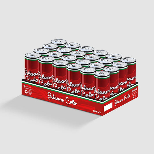 Salaam Cola (24 Pack)